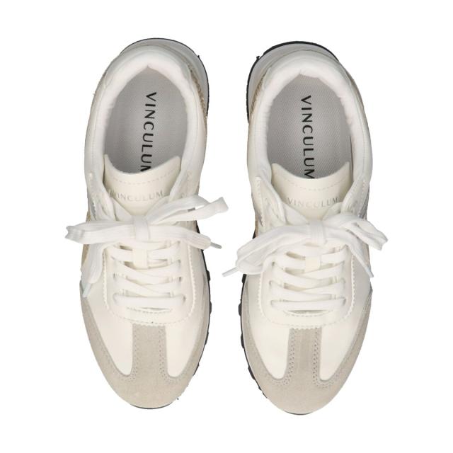 ウィンクルム（VINCULUM）/VINCULUM◇3cmヒール◇スエードコンビ