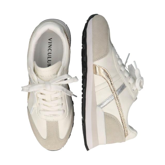 ウィンクルム（VINCULUM）/VINCULUM◇3cmヒール◇スエードコンビ