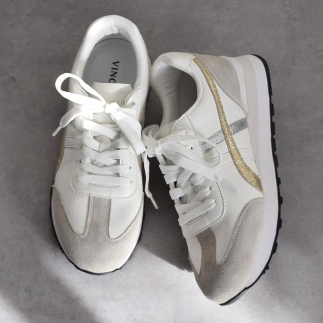 ウィンクルム（VINCULUM）/VINCULUM◇3cmヒール◇スエードコンビ