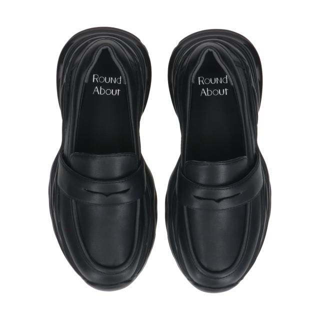ラウンドアバウト（Round About）/25秋冬新作◇Round About◇5cmヒール