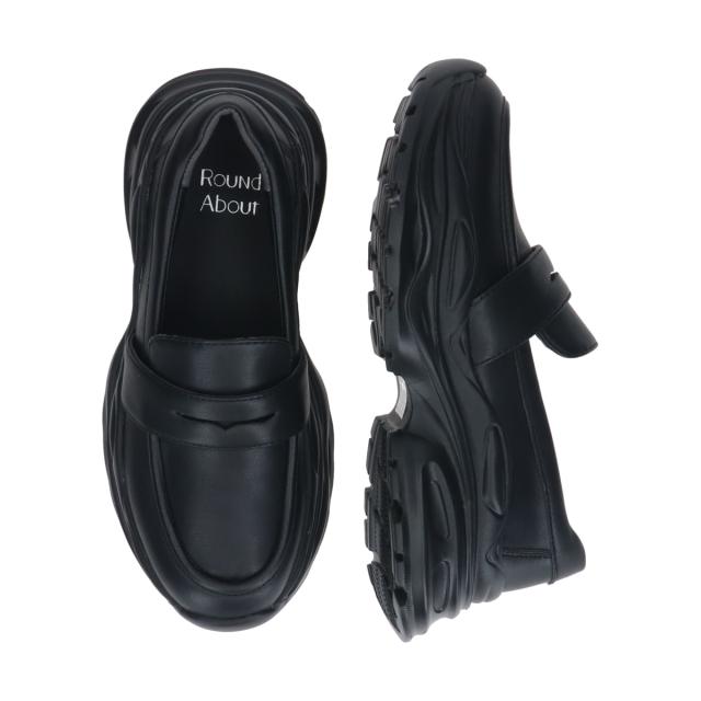 ラウンドアバウト（Round About）/25秋冬新作◇Round About◇5cmヒール