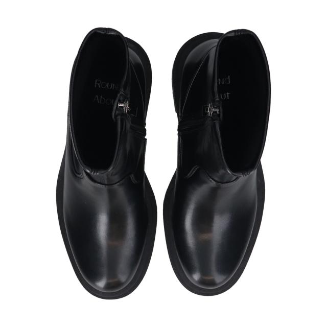 ラウンドアバウト（Round About）/25秋冬新作◇Round About◇8cmヒール