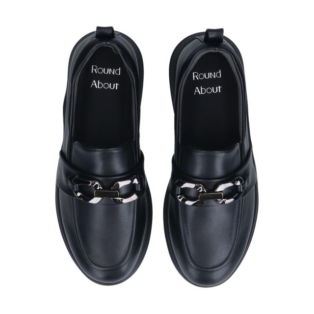 ラウンドアバウト（Round About）/25秋冬新作◇Round About◇4cmヒール
