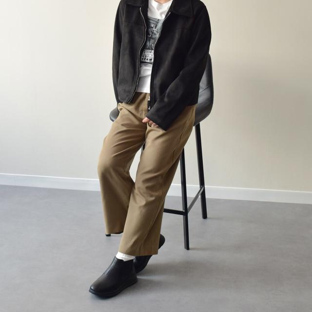 ラウンドアバウト（Round About）/25秋冬新作◆Round About◆4cmヒール◆サイドゴアブーティスニーカー ラウンドアバウト（Round About）/25秋冬新作◇Round About◇4cmヒール