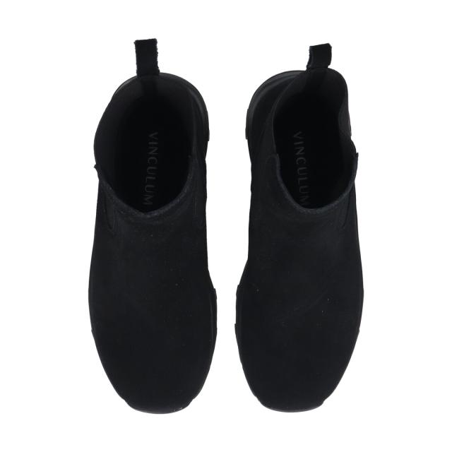 ウィンクルム（VINCULUM）/25秋冬新作◆VINCULUM◆4．5cmヒール◆サイドゴアスニーカーブーツ ウィンクルム（VINCULUM）/25秋冬新作◇VINCULUM◇4．5cmヒール