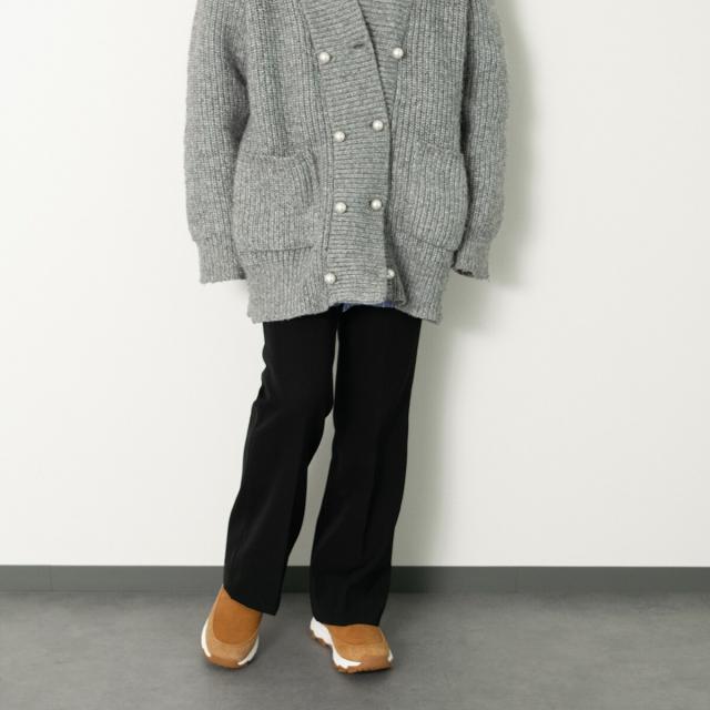 ウィンクルム（VINCULUM）/25秋冬新作◆VINCULUM◆4．5cmヒール◆スエードスニーカーブーツ