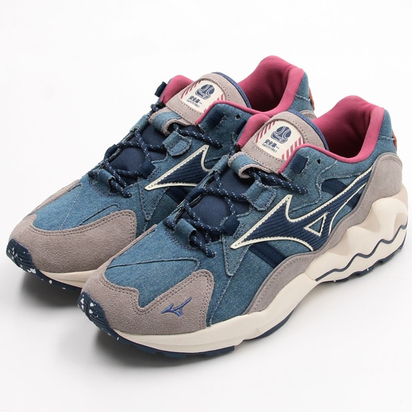 ミズノ（MIZUNO）/MIZUNO/ミズノ/WAVE RIDER 1/ユニセックス