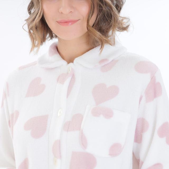 ナルエー（narue）/ルームウェア　 スノーパウダーハート