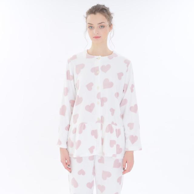 ナルエー（narue）/ルームウェア　 スノーパウダーハート