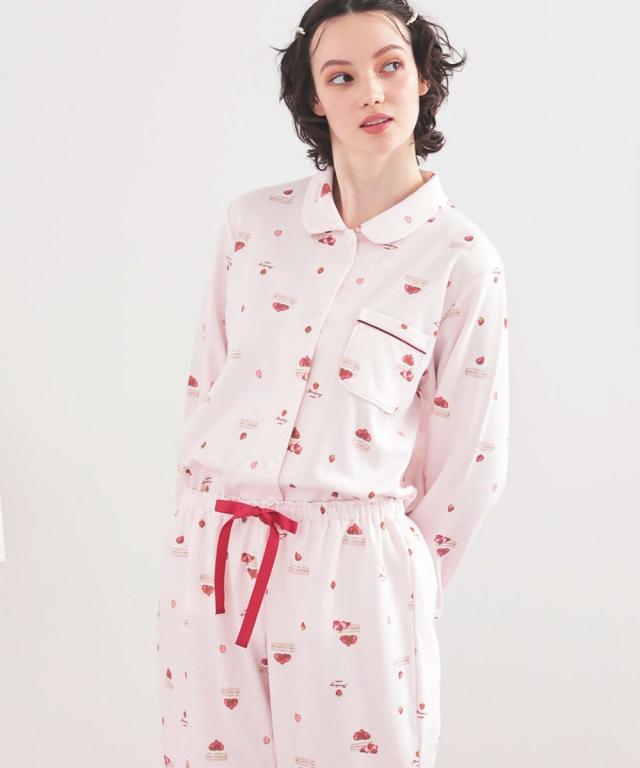 ナルエー（narue）/ルームウェア　 エアーニットプリン&ショートケーキ