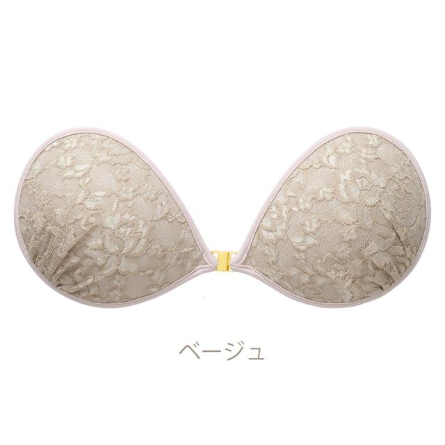 ヌーブラ（NuBra）/パテッド ヌーブラ / クラシカルブーケ / ボリュームアップタイプ デザインヌーブラ_10