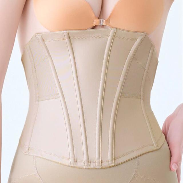 ヌーブラ（NuBra）/オープンバックニッパー ブライダルインナー補正 ボディシェイパー コルセット ウェディング_1