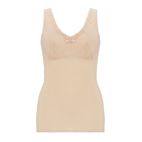 トリンプ（Triumph）/あったかカップ付きインナー5140 タンクトップ