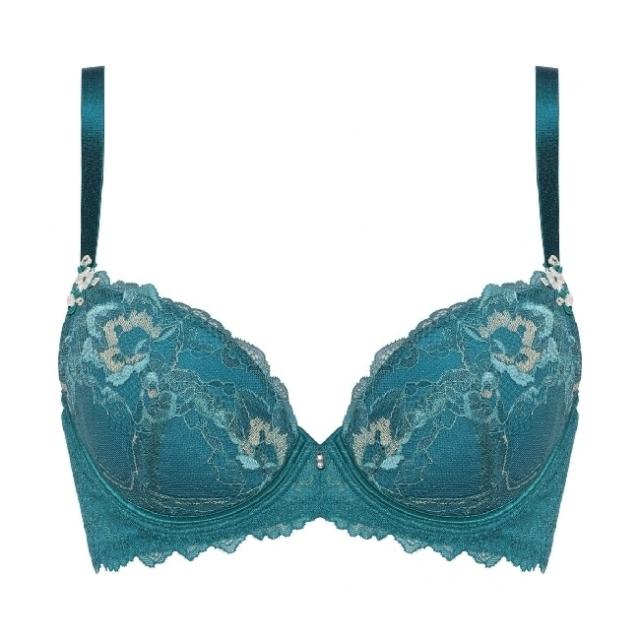 【NEW】トリンプ（Triumph）/レッドレーベル バイ トリンプ0125  ブラジャー【D，Eカップ】