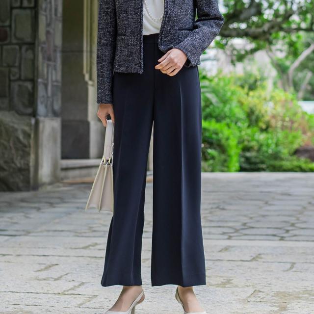 ロートレアモン（LAUTREAMONT）/ソアパールワイドパンツの通販はau PAY  