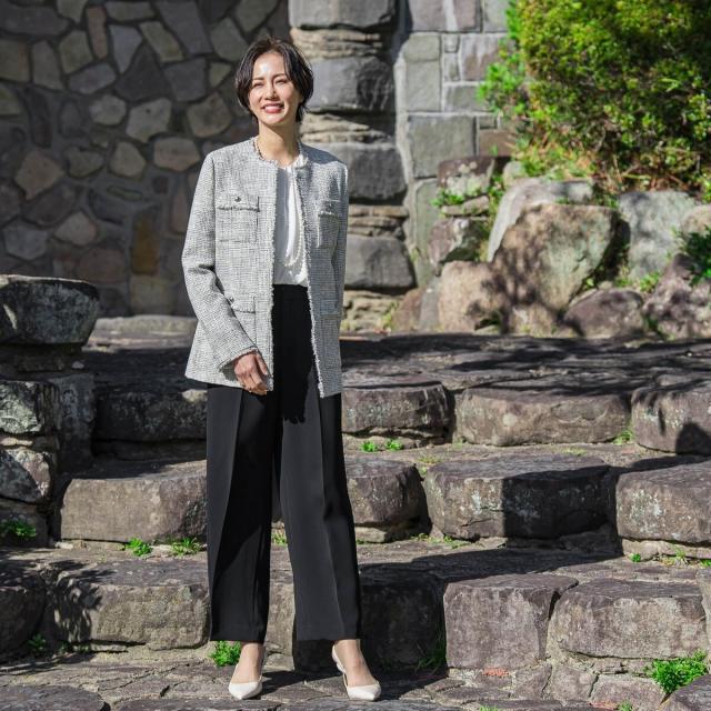 ロートレアモン（LAUTREAMONT）/ソアパールワイドパンツの通販はau PAY  