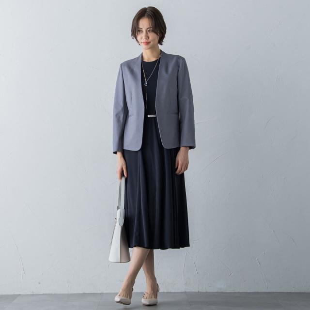 ロートレアモン（LAUTREAMONT）/【Almight jacket】オルマイジャケットBS Jersey≪手洗い可能≫_4