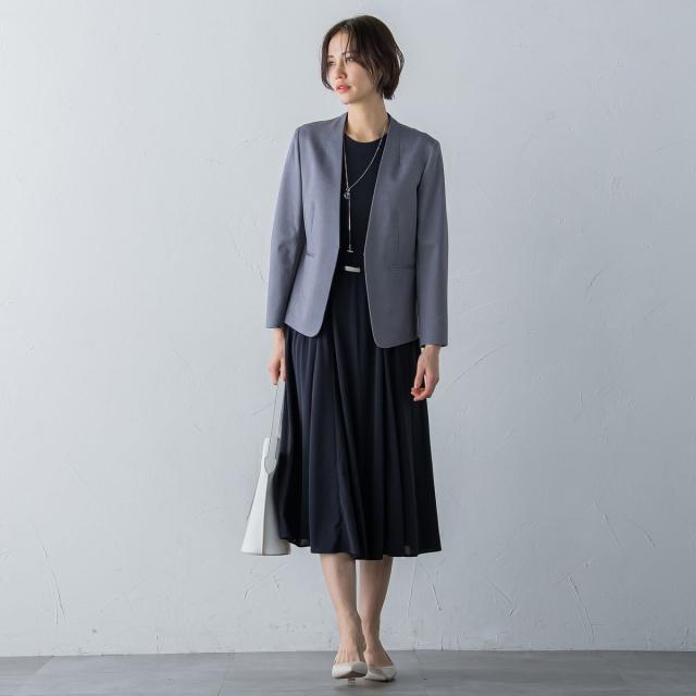 ロートレアモン（LAUTREAMONT）/【Almight jacket】オルマイジャケットBS Jersey≪手洗い可能≫_5
