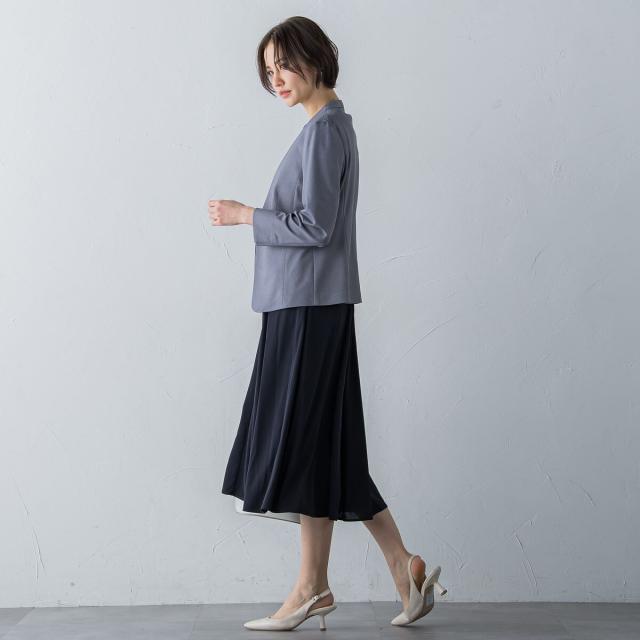 ロートレアモン（LAUTREAMONT）/【Almight jacket】オルマイジャケットBS Jersey≪手洗い可能≫_6