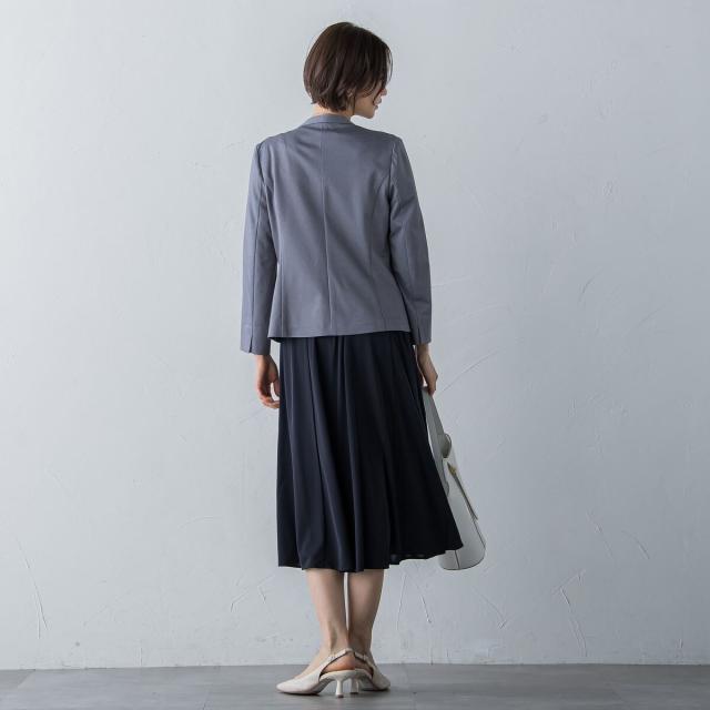 ロートレアモン（LAUTREAMONT）/【Almight jacket】オルマイジャケットBS Jersey≪手洗い可能≫_7