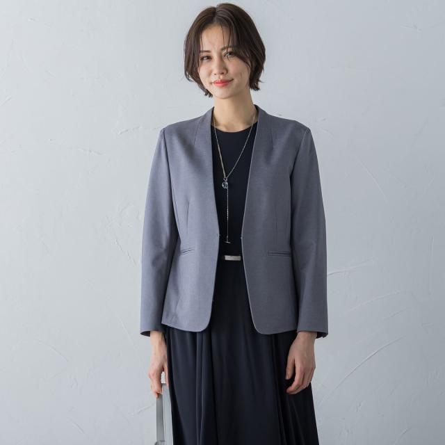 ロートレアモン（LAUTREAMONT）/【Almight jacket】オルマイジャケットBS Jersey≪手洗い可能≫_8