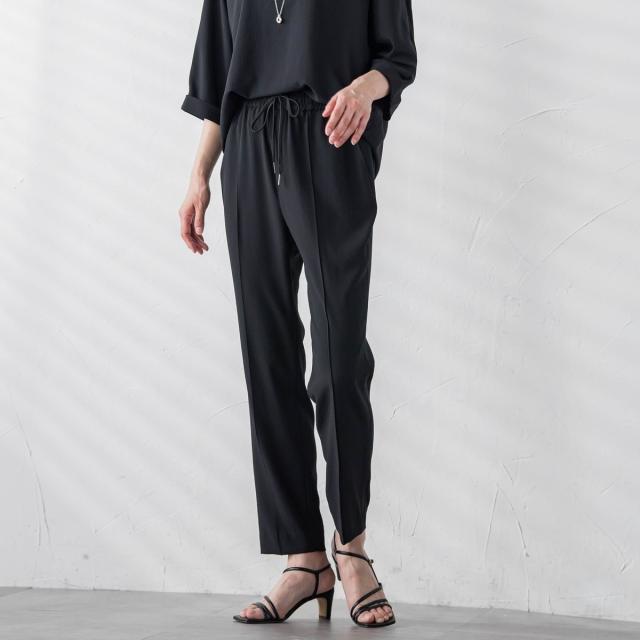 ロートレアモン（LAUTREAMONT）/【新色追加】KIRERIテーパードパンツ≪速乾/UV/ストレッチ≫