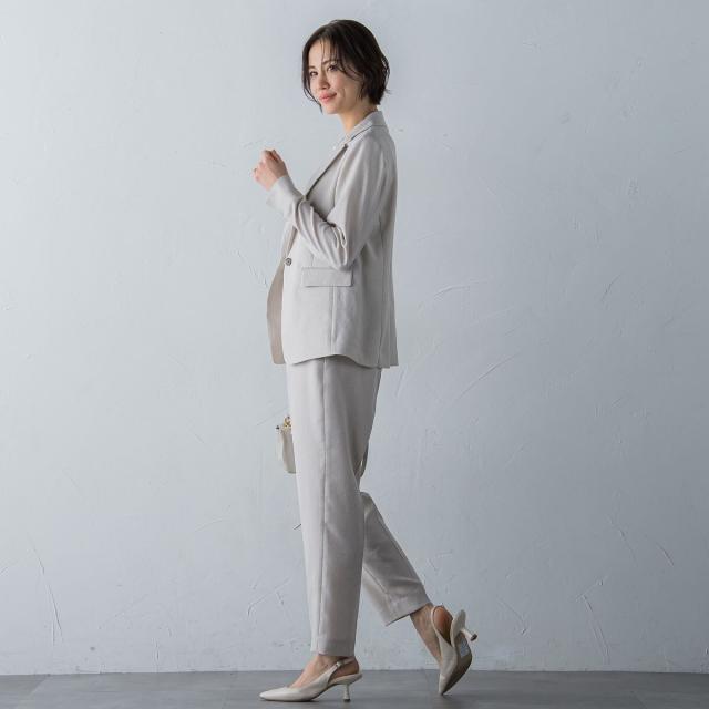 ロートレアモン（LAUTREAMONT）/アイアスストレッチジャケット≪手洗い