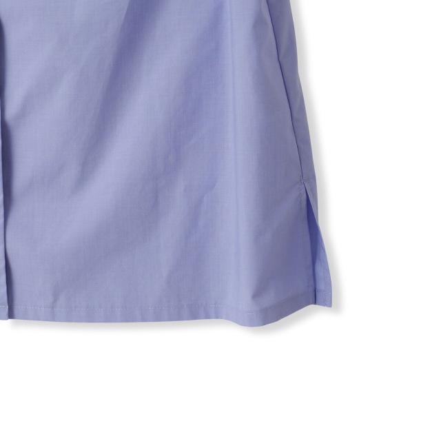 ロートレアモン（LAUTREAMONT）/【WEB＆一部店舗限定】ケープカラーノースリーブブラウス≪洗濯機で洗える≫