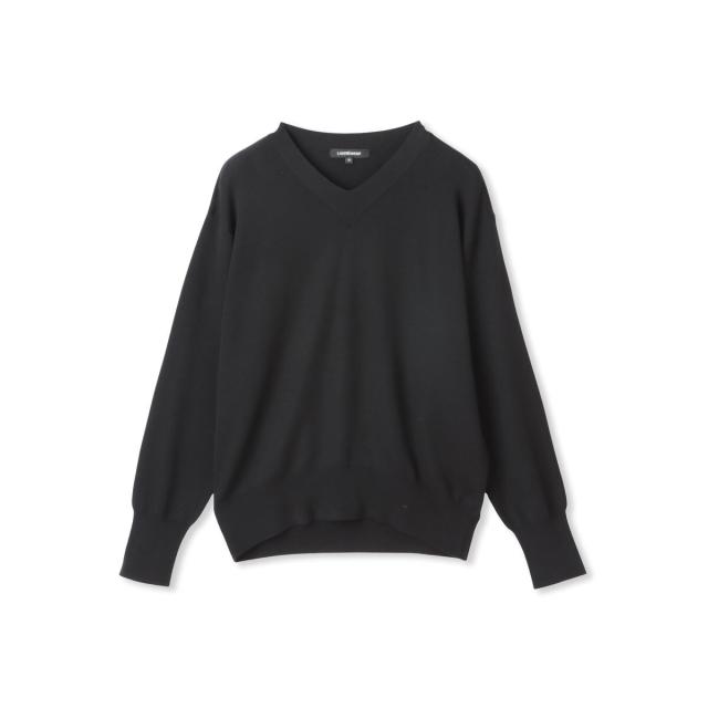 ロートレアモン（LAUTREAMONT）/BrisbaneVネックニットプルオーバー≪手洗い可能≫_14