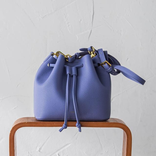 ロートレアモン（LAUTREAMONT）/【SINBONO】フェイクレザーバケットバッグ