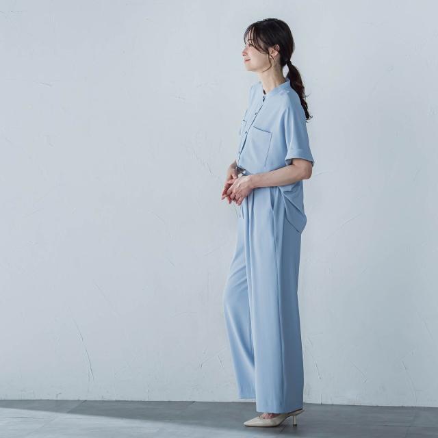 ロートレアモン（LAUTREAMONT）/≪シリーズ累計2万枚突破！≫【涼・美・楽】ワイドパンツ_14