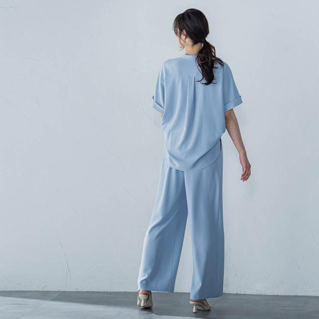 ロートレアモン（LAUTREAMONT）/≪シリーズ累計2万枚突破！≫【涼・美・楽】ワイドパンツ_15