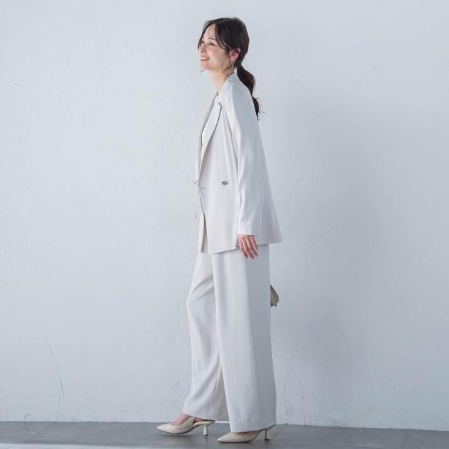 ロートレアモン（LAUTREAMONT）/キレイ×リラックス アムンゼンジャケット≪接触冷感/UV/洗濯機で洗える≫_5