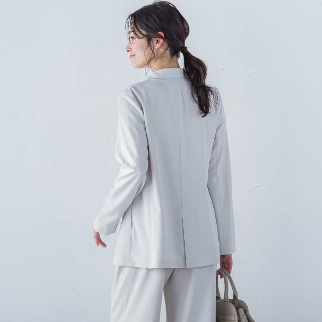 ロートレアモン（LAUTREAMONT）/キレイ×リラックス アムンゼンジャケット≪接触冷感/UV/洗濯機で洗える≫_16