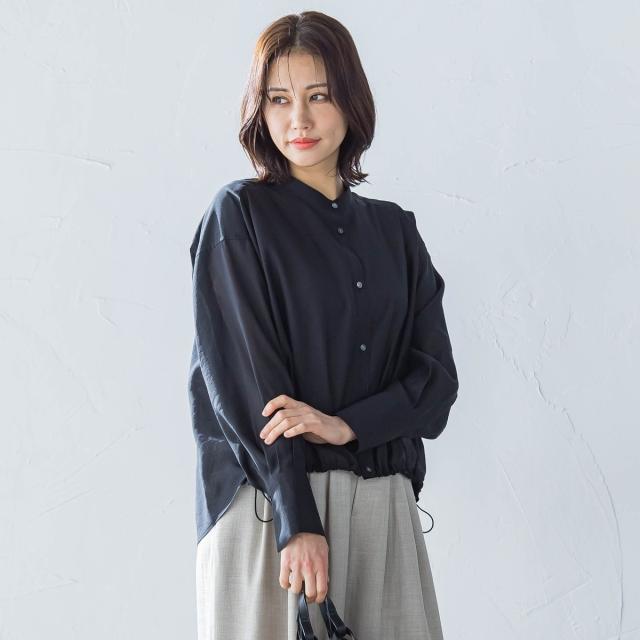 ロートレアモン（LAUTREAMONT）/シアードロストシャツ≪洗濯機で洗える≫