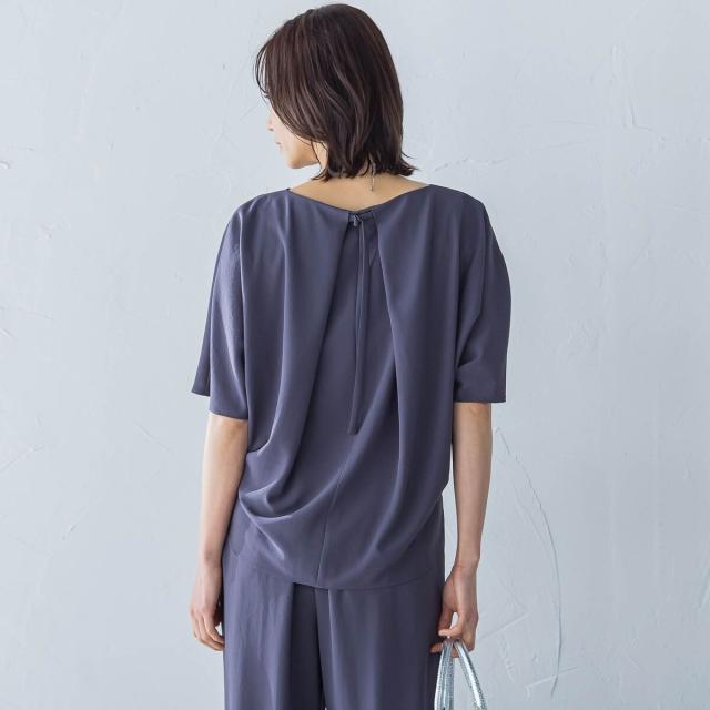 ロートレアモン（LAUTREAMONT）/キレイ×リラックス ハーフスリーブ