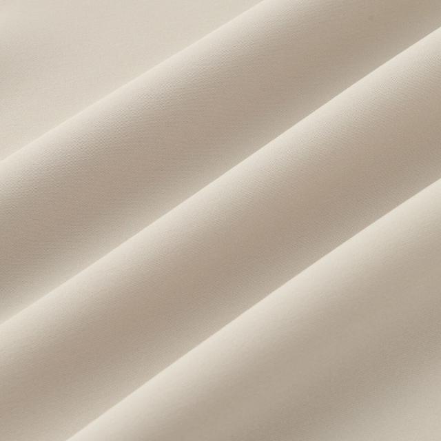 ロートレアモン（LAUTREAMONT）/ドレープネックサテンブラウス≪手洗い