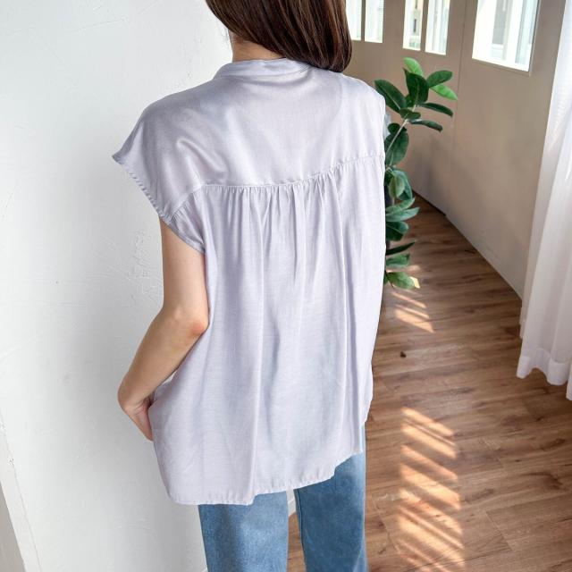 ロートレアモン（LAUTREAMONT）/【WEB限定】ノースリーブフロント