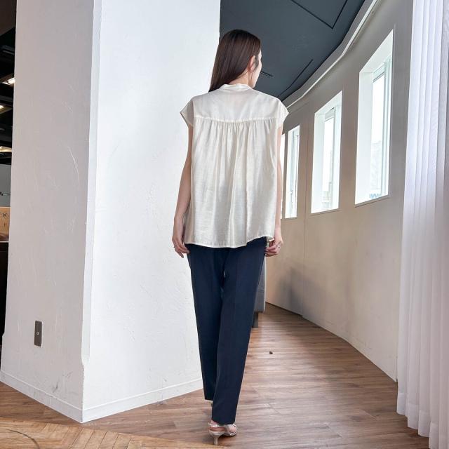 ロートレアモン（LAUTREAMONT）/【WEB限定】ノースリーブフロント