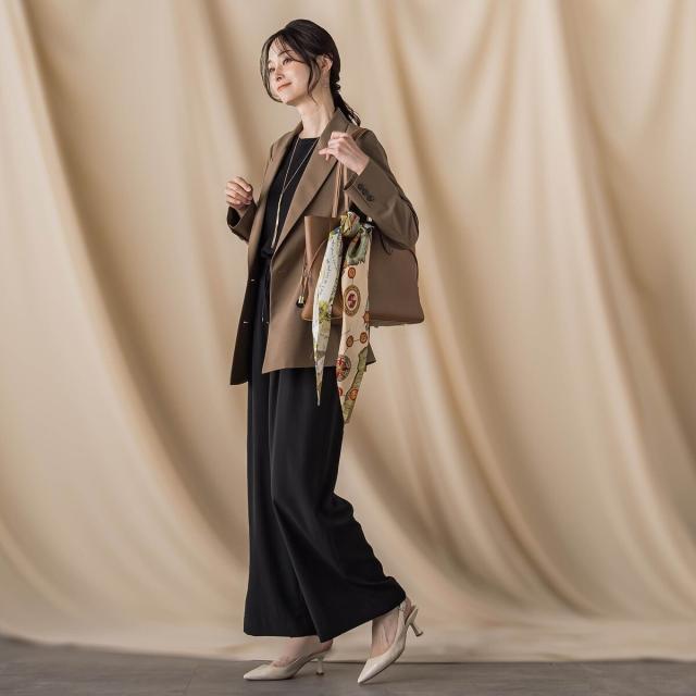 ロートレアモン（LAUTREAMONT）/【manipuri】ダイヤ型スカーフ