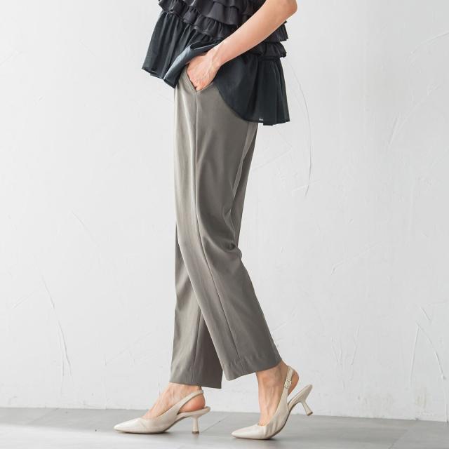 ロートレアモン（LAUTREAMONT）/【WEB限定】Active Beautyテーパード