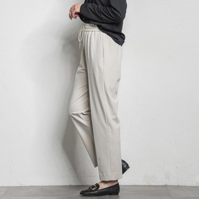 ロートレアモン（LAUTREAMONT）/【WEB限定】Active Beautyテーパード