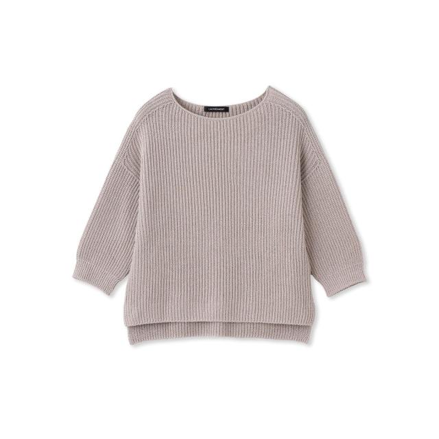 ロートレアモン（LAUTREAMONT）/ラメミックスニットプルオーバー≪手洗い可能≫_16