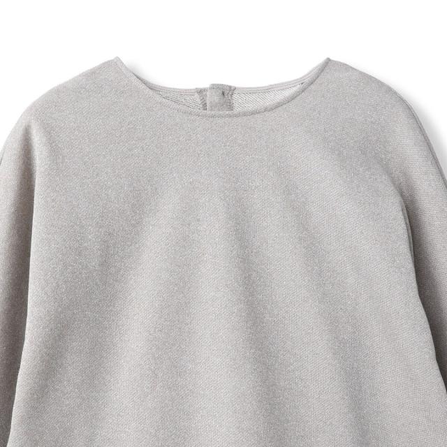 ロートレアモン（LAUTREAMONT）/ラメ裏毛カットソーの通販はau PAY