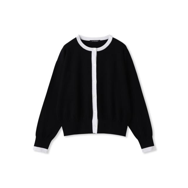 ロートレアモン（LAUTREAMONT）/【WEB限定】クルーネックカーディガン≪11号あり/洗える≫_19
