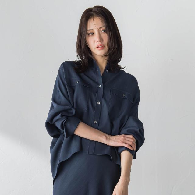 ロートレアモン（LAUTREAMONT）/Beauty Denimブラウス