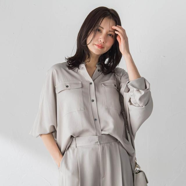 ロートレアモン（LAUTREAMONT）/Beauty Denimブラウス