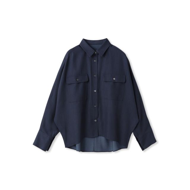ロートレアモン（LAUTREAMONT）/Beauty Denimブラウス
