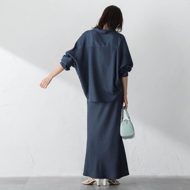 ロートレアモン（LAUTREAMONT）/Beauty Denimブラウス