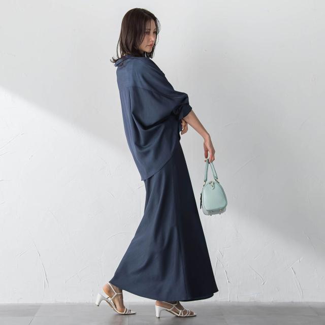 ロートレアモン（LAUTREAMONT）/Beauty Denimブラウス